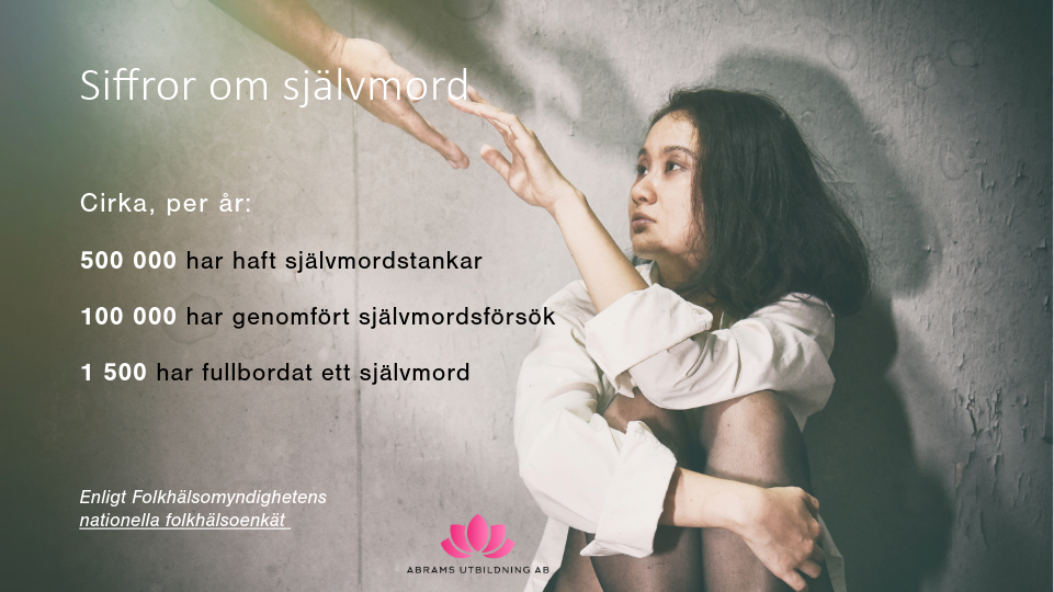 Stödja vid psykisk ohälsa