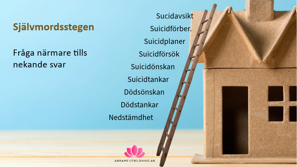 Stödja vid psykisk ohälsa