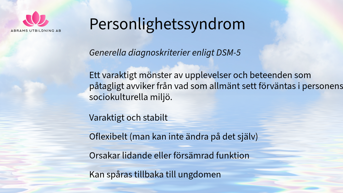 Att leva nära en narcissist – förstå, skydda dig