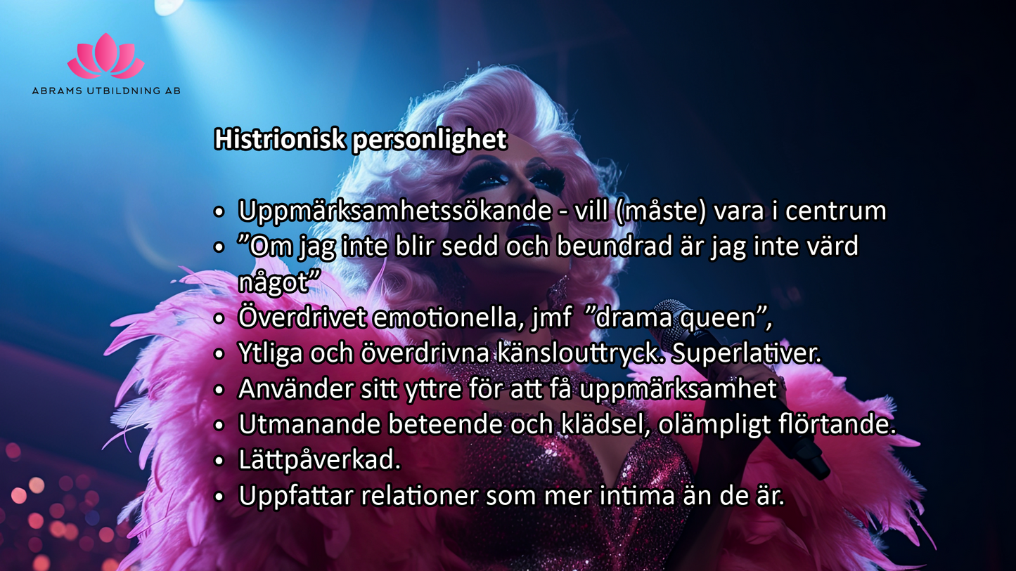 Att leva nära en narcissist – förstå, skydda dig