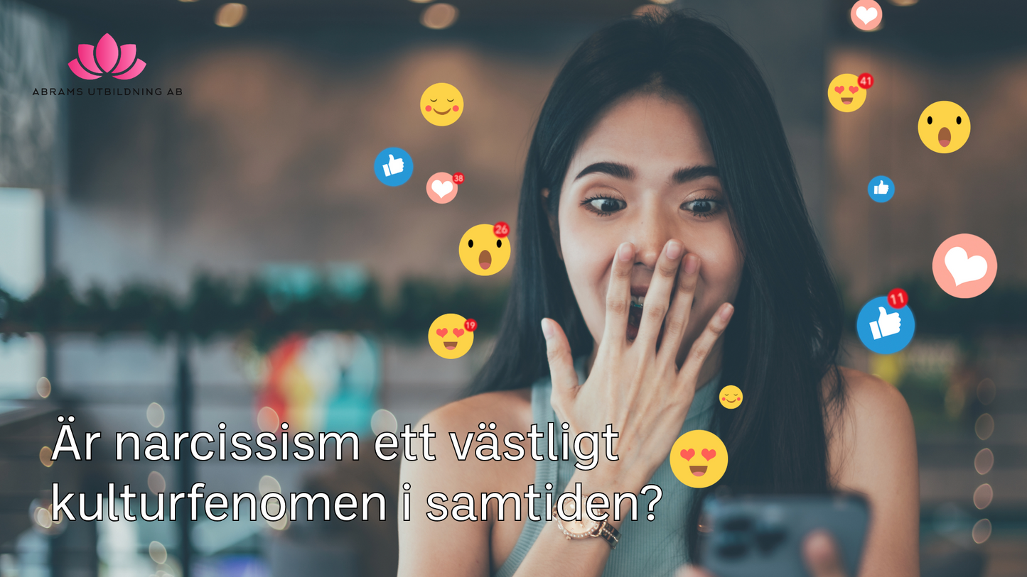 Att leva nära en narcissist – förstå, skydda dig