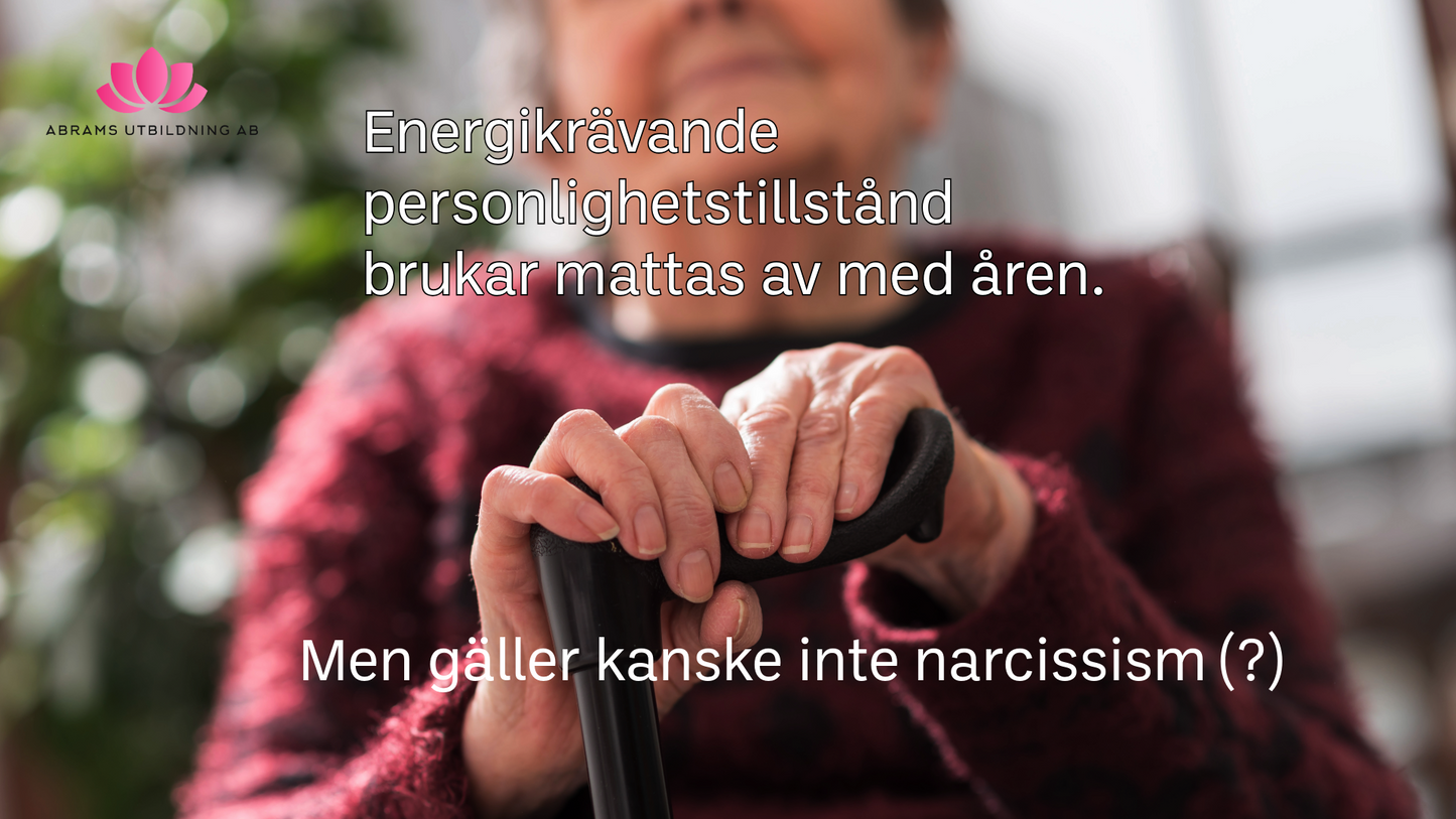 Att leva nära en narcissist – förstå, skydda dig
