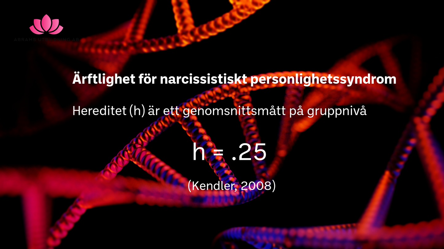 Att leva nära en narcissist – förstå, skydda dig