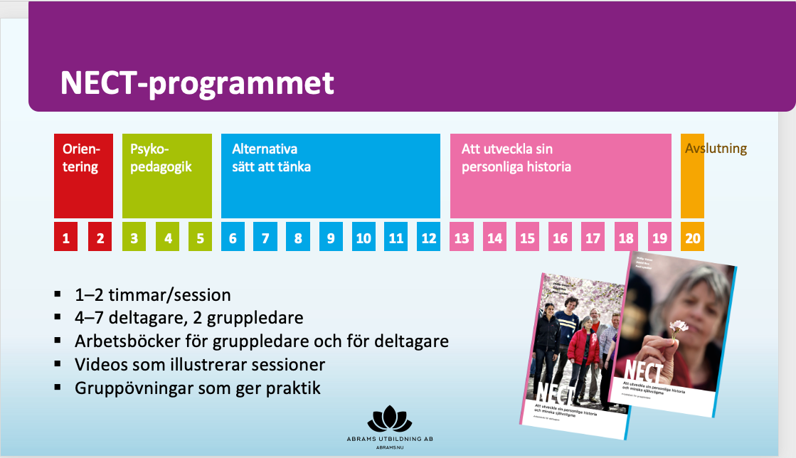 NECT-gruppledarutb.
