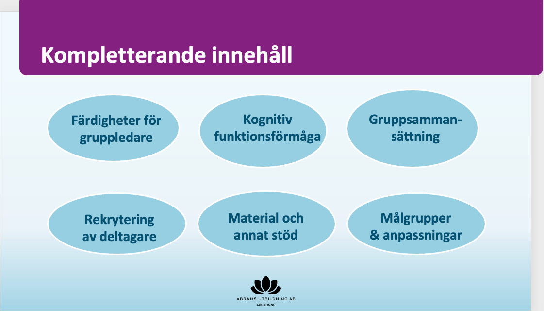 NECT-gruppledarutb.
