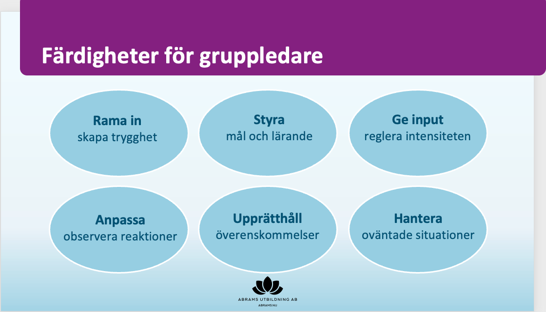 NECT-gruppledarutb.