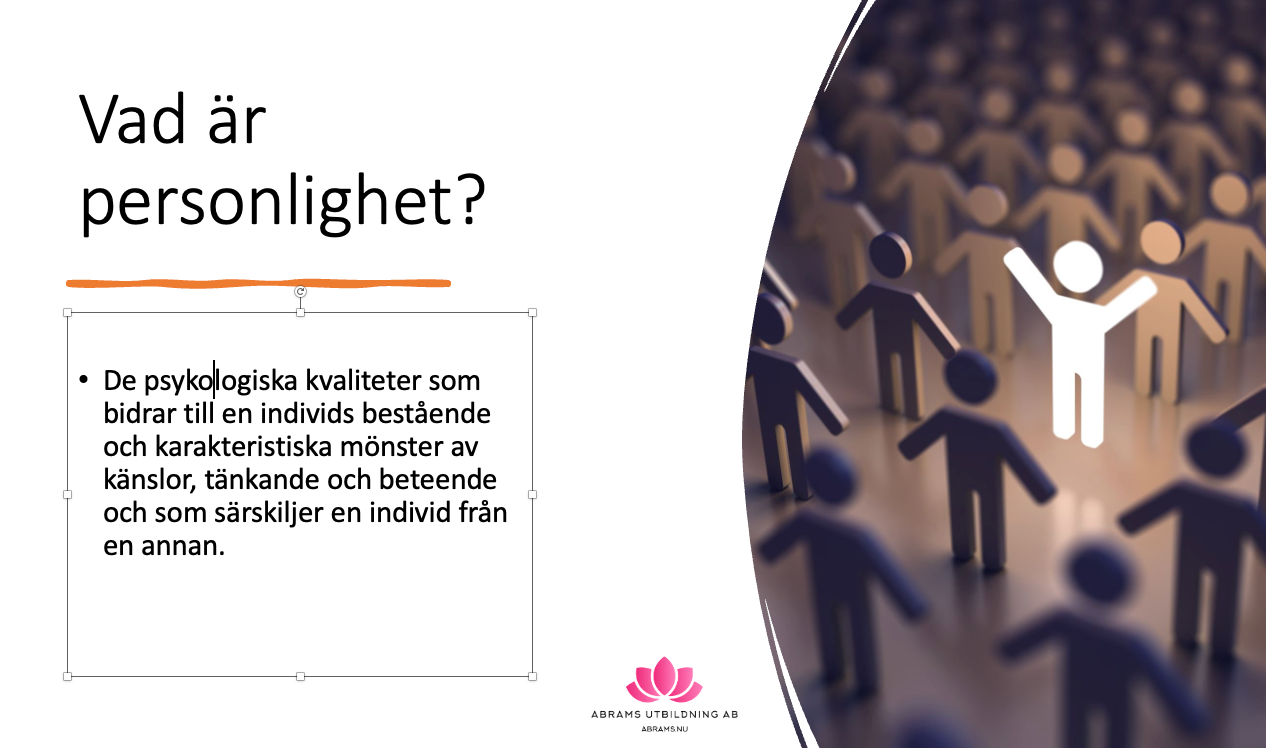 Stödja vid psykisk ohälsa