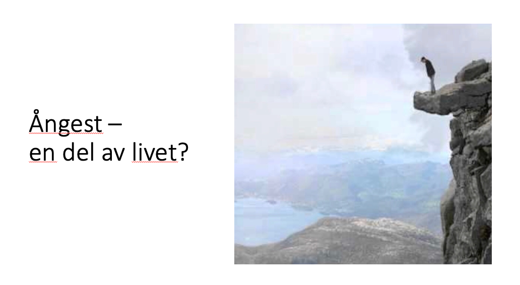 Stödja vid psykisk ohälsa