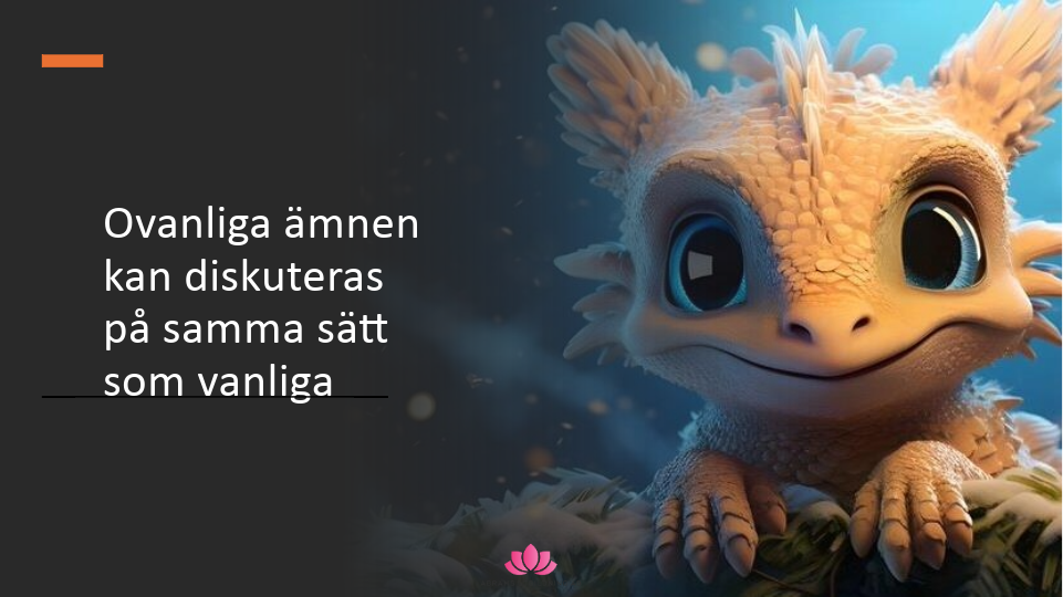 Interaktivt Bemötande