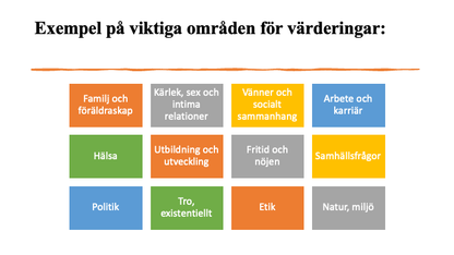 MI - Motiverande intervju