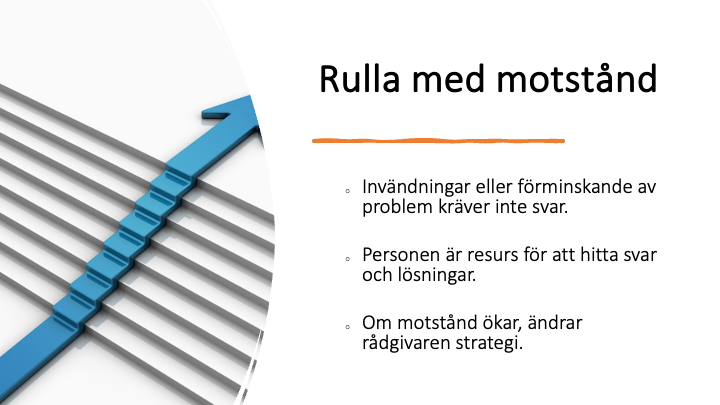 MI - Motiverande intervju