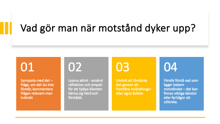 MI - Motiverande intervju