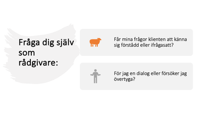 MI - Motiverande intervju