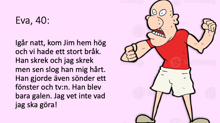MI - Motiverande intervju