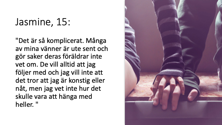 MI - Motiverande intervju