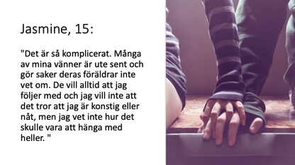 MI - Motiverande intervju