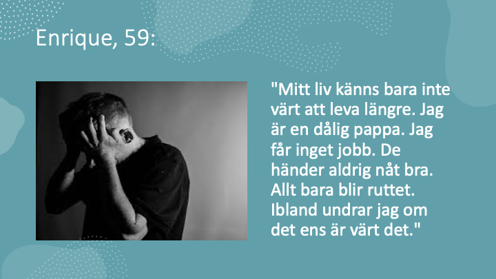 MI - Motiverande intervju