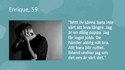 MI - Motiverande intervju