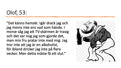 MI - Motiverande intervju