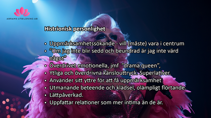 Att leva nära en narcissist – förstå, skydda dig