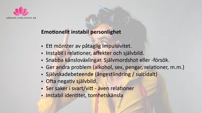 Att leva nära en narcissist – förstå, skydda dig