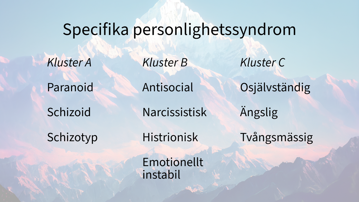 Att leva nära en narcissist – förstå, skydda dig