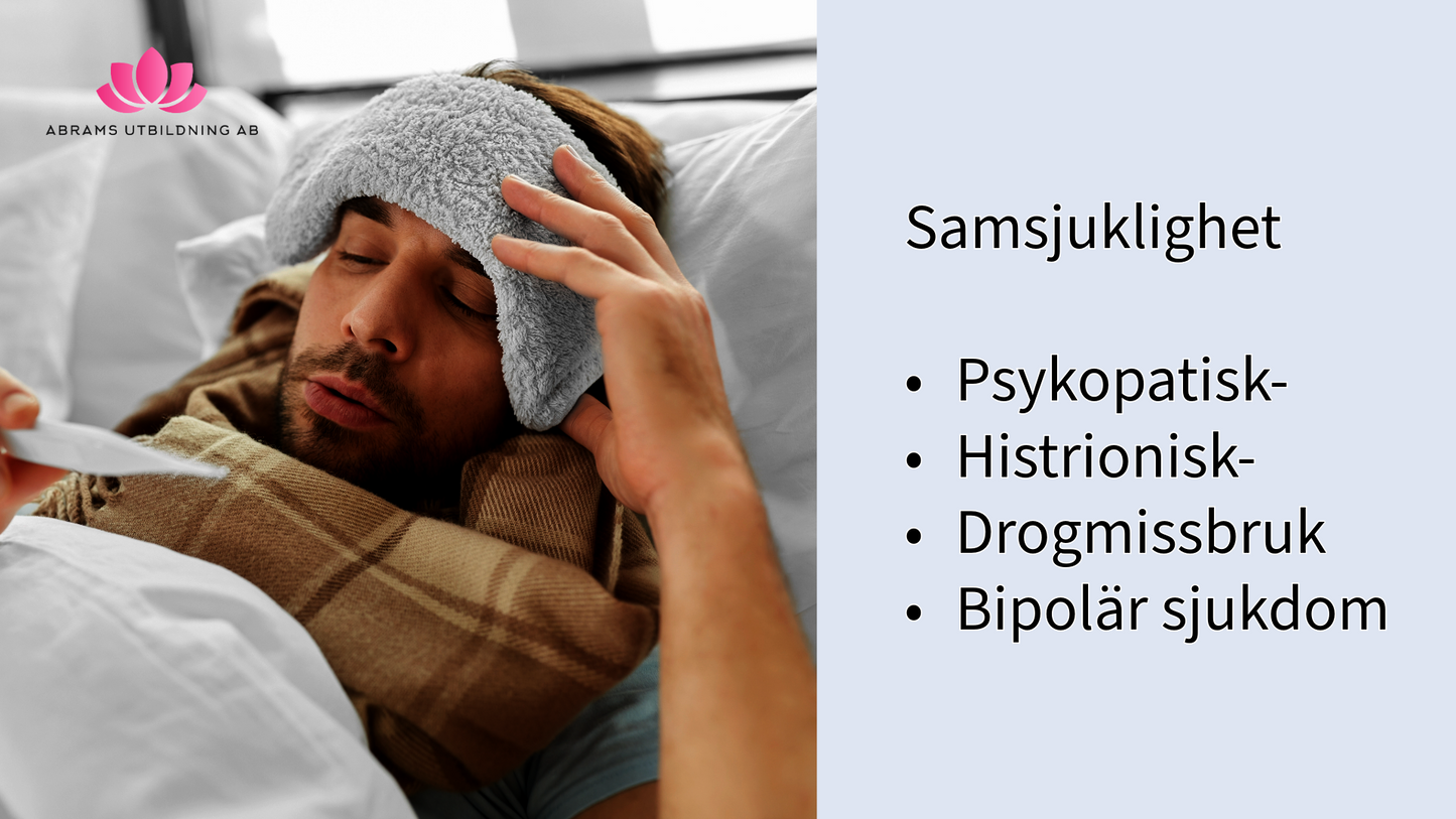 Att leva nära en narcissist – förstå, skydda dig
