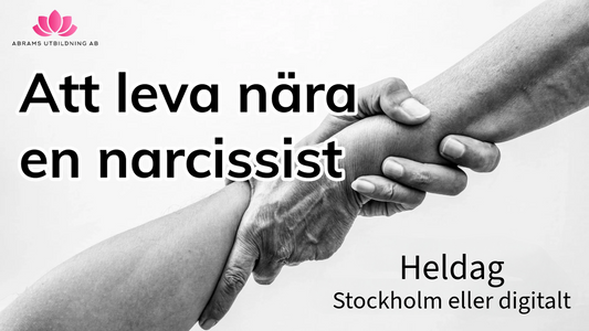 Att leva nära en narcissist – förstå, skydda dig