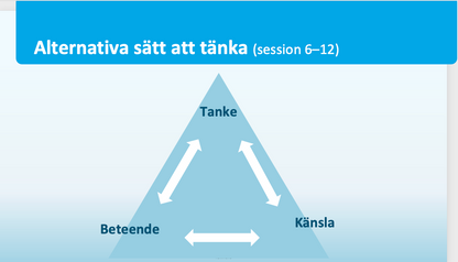 NECT-grupp för anhöriga (psykisk ohälsa) lö 30 nov + sö 1 dec