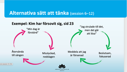 NECT-gruppledarutb. Kurser i nov, dec & feb (digital liveutb.)