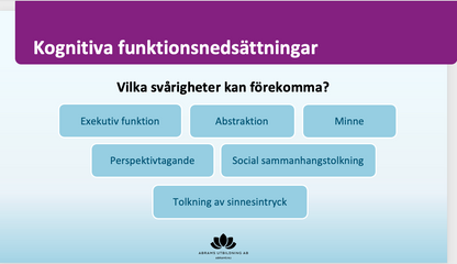 NECT-grupp för anhöriga (psykisk ohälsa) lö 30 nov + sö 1 dec