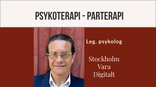 Psykoterapi, parterapi