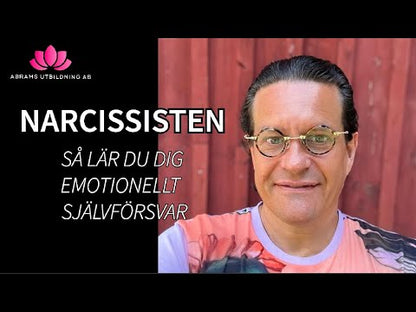 Att leva nära en narcissist – förstå, skydda dig