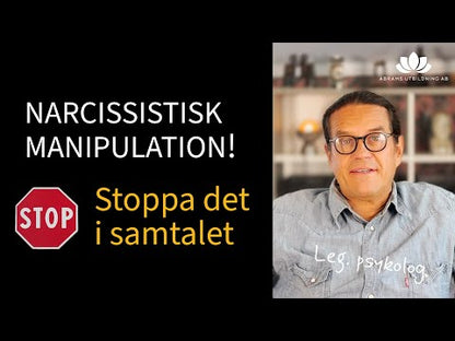 Att leva nära en narcissist – förstå, skydda dig
