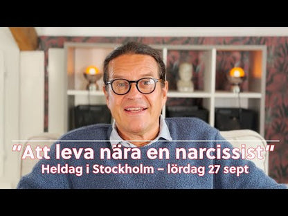 Att leva nära en narcissist – förstå, skydda dig