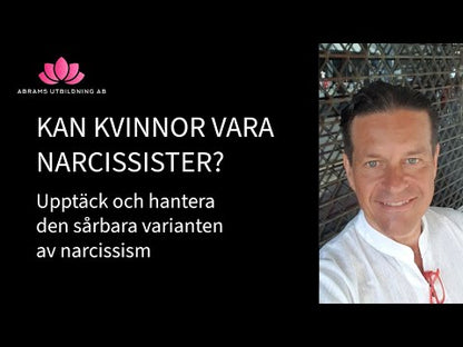 Att leva nära en narcissist – förstå, skydda dig