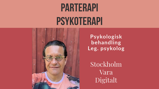 Psykoterapi, parterapi