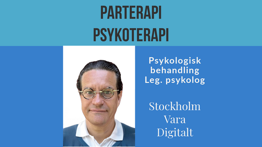 Psykoterapi, parterapi